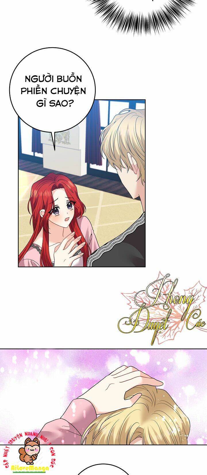 Tôi Trở Thành Gia Sư Của Tên Bạo Chúa: Chapter 35