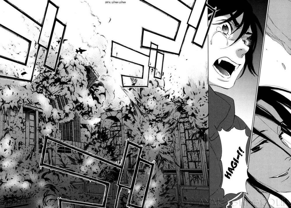 Blood [Plus]: Chapter 35