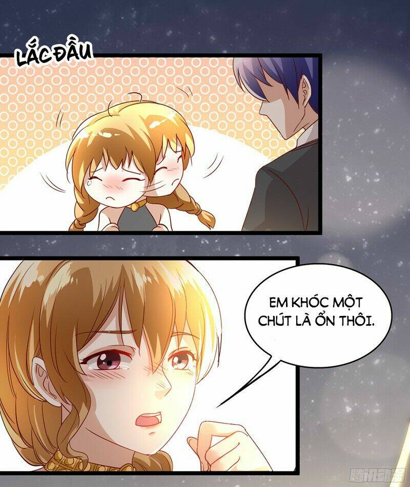 Mặt Nạ Mê Hoặc: Chapter 12