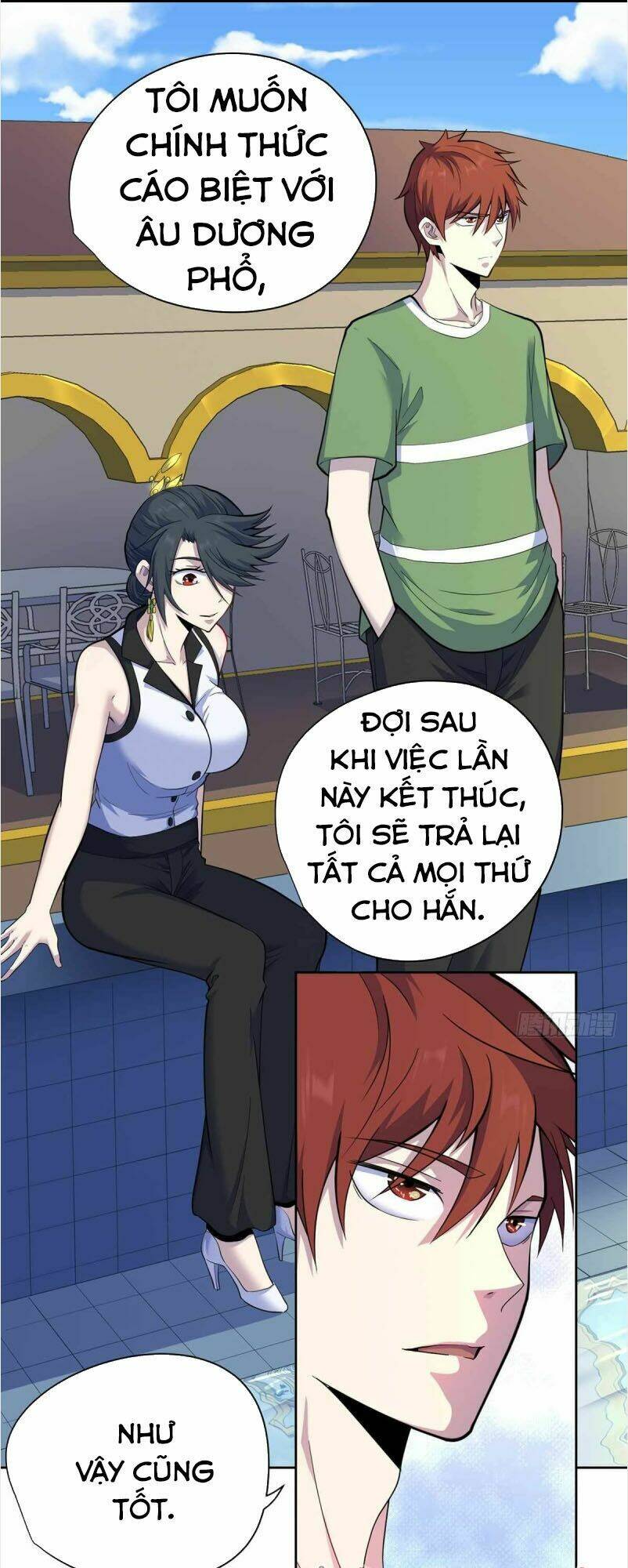Vương Bài Thần Y: Chapter 36