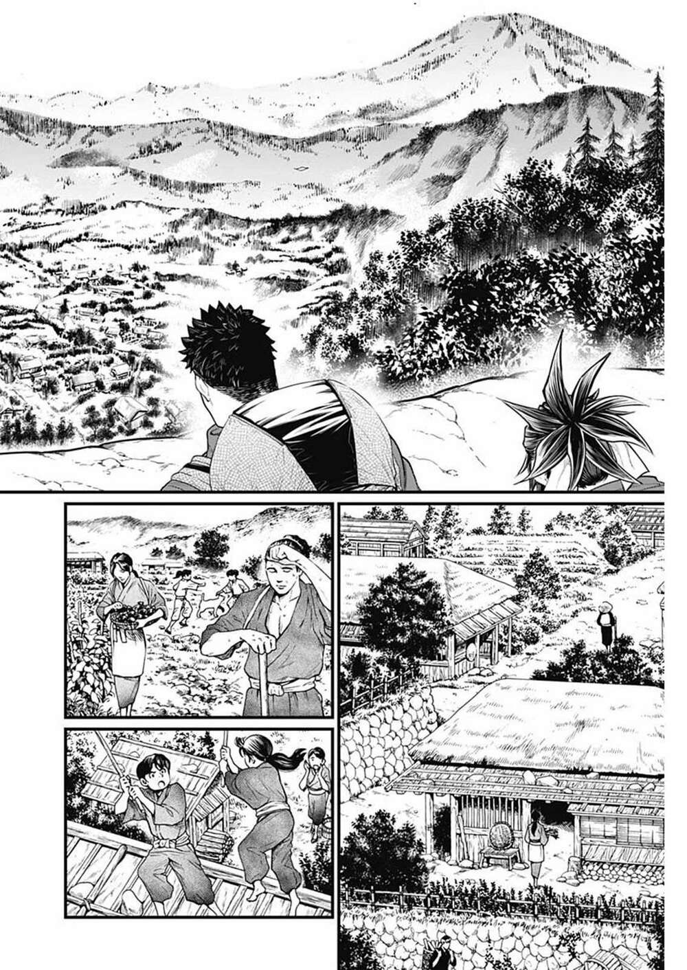 Shin Gunjou Senki: Chapter 2
