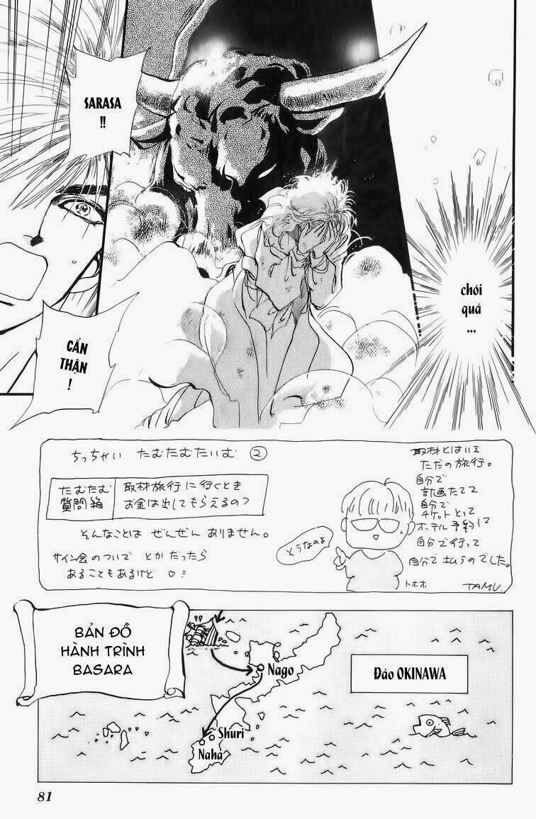 Đứa Con Số Phận: Chapter 34