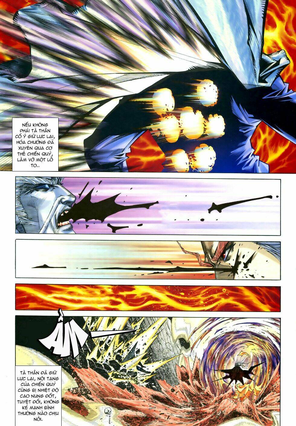 X Bạo Tộc: Chapter 49