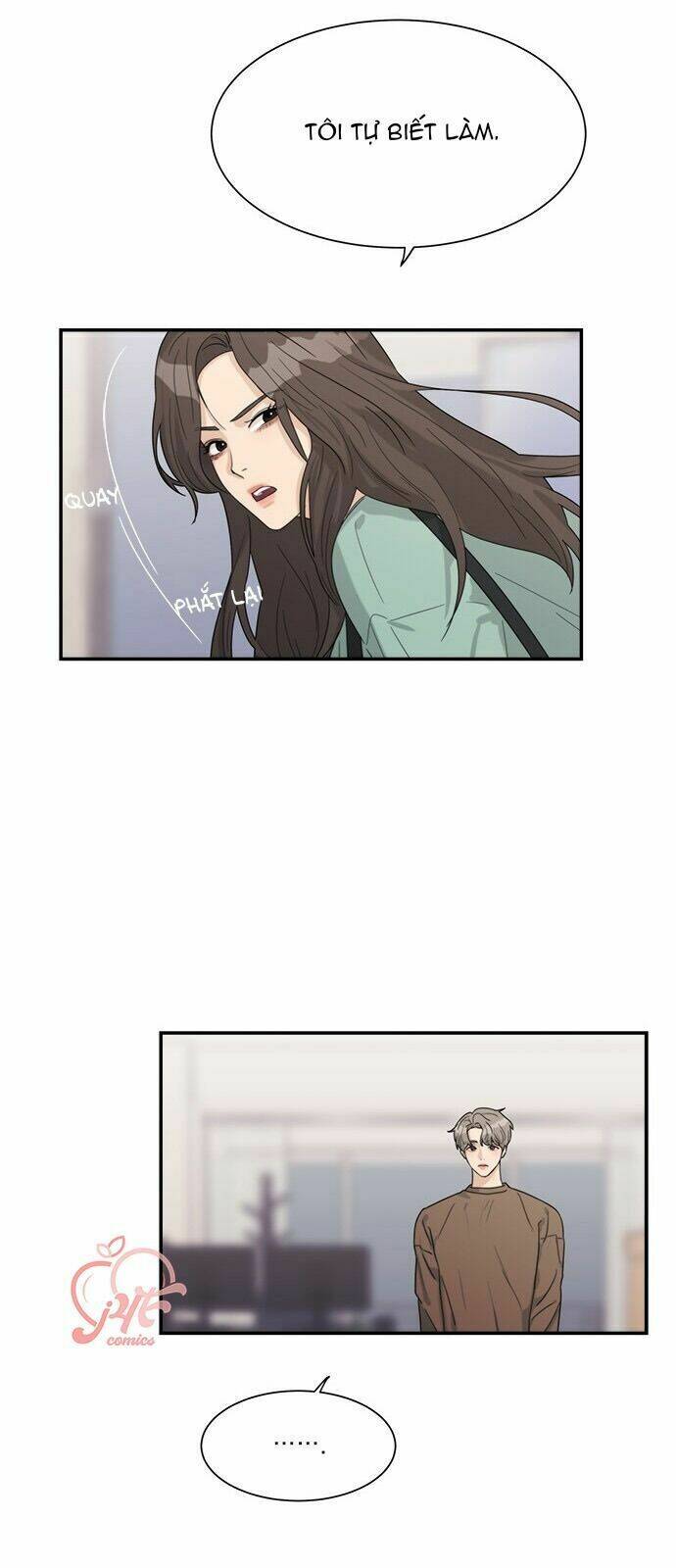 Phải Lòng Oan Gia: Chapter 56