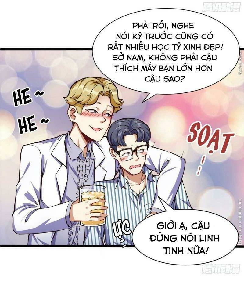 Đô Thị Âm Dương Tiên Y: Chapter 80