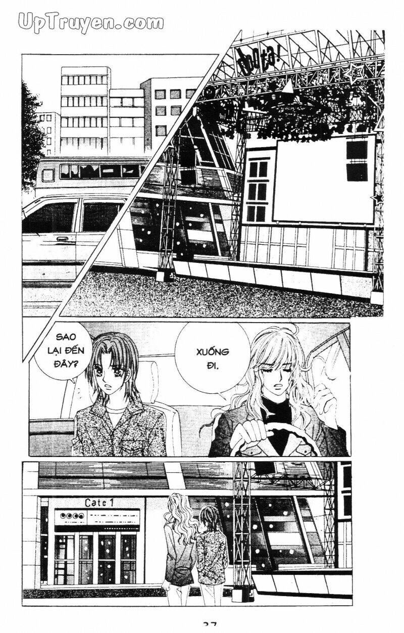 Mặt nạ tình yêu: Chapter 64