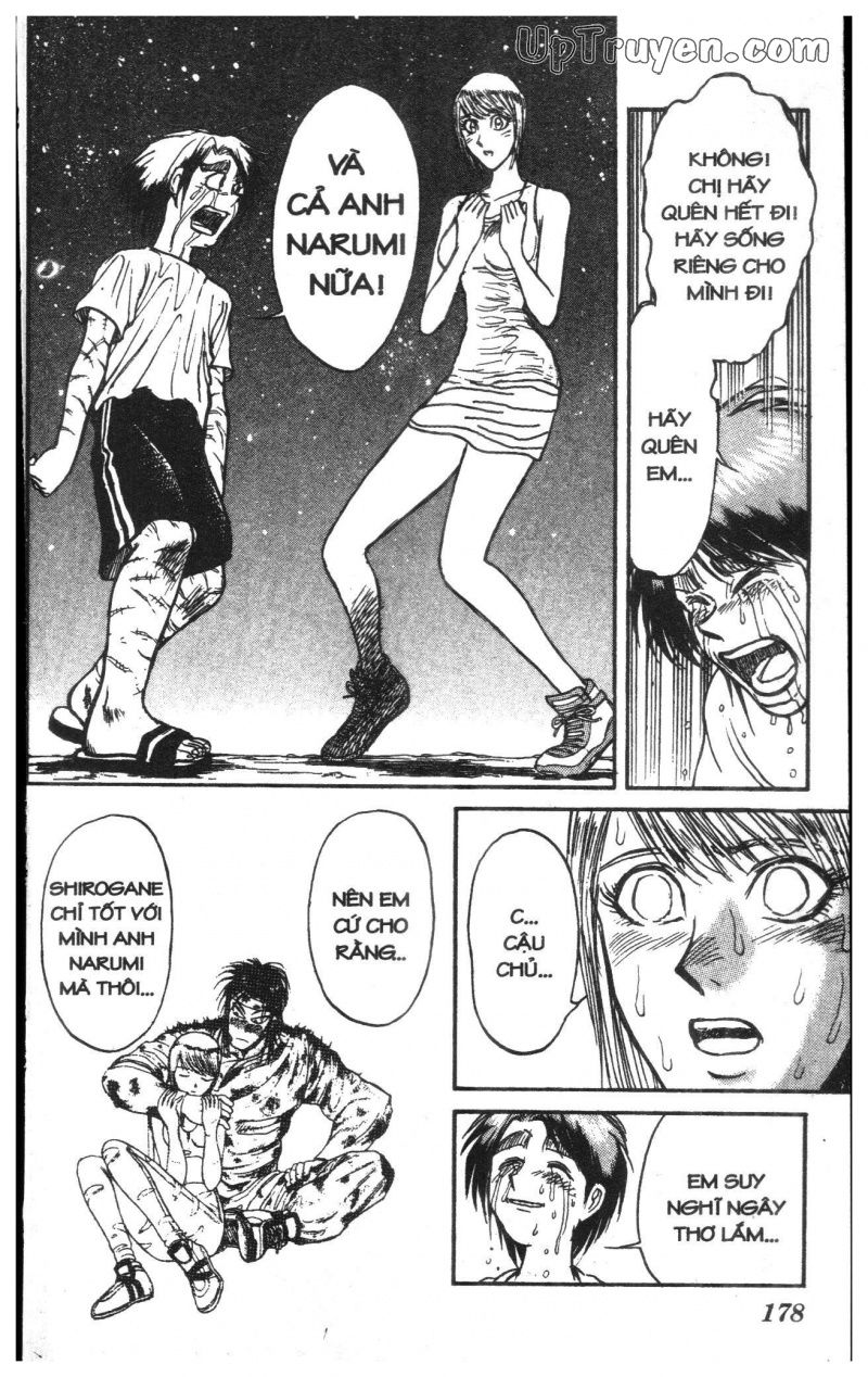 Fujita Kazuhiro: Chapter 16