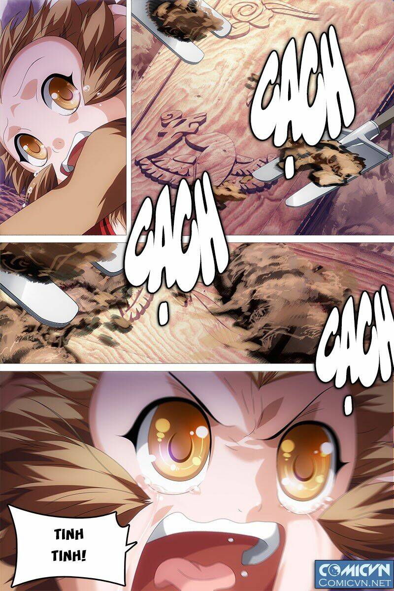 Tây Du Tầm Sư Phục Ma Lục: Chapter 16