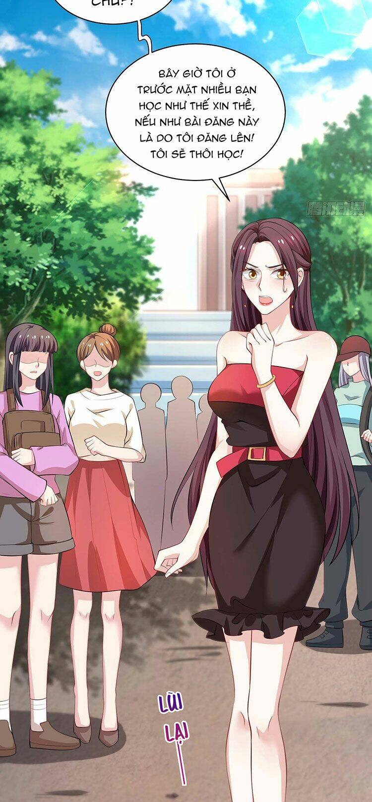Trọng Sinh Chi Ngược Tra Nữ Vương: Chapter 21