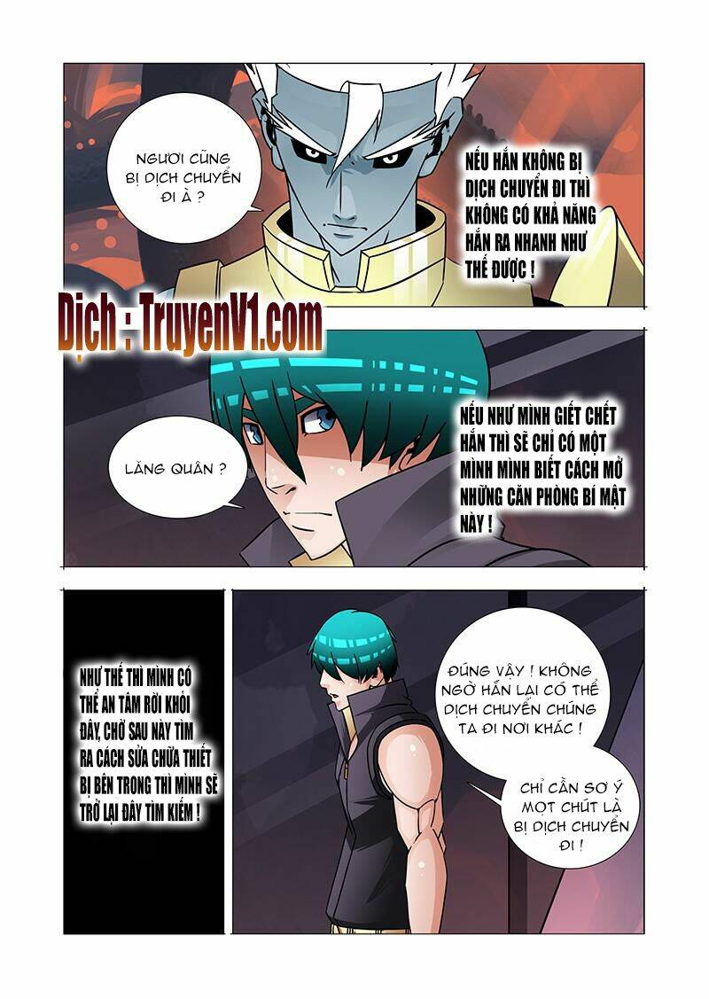 Tháp Kỳ: Chapter 230