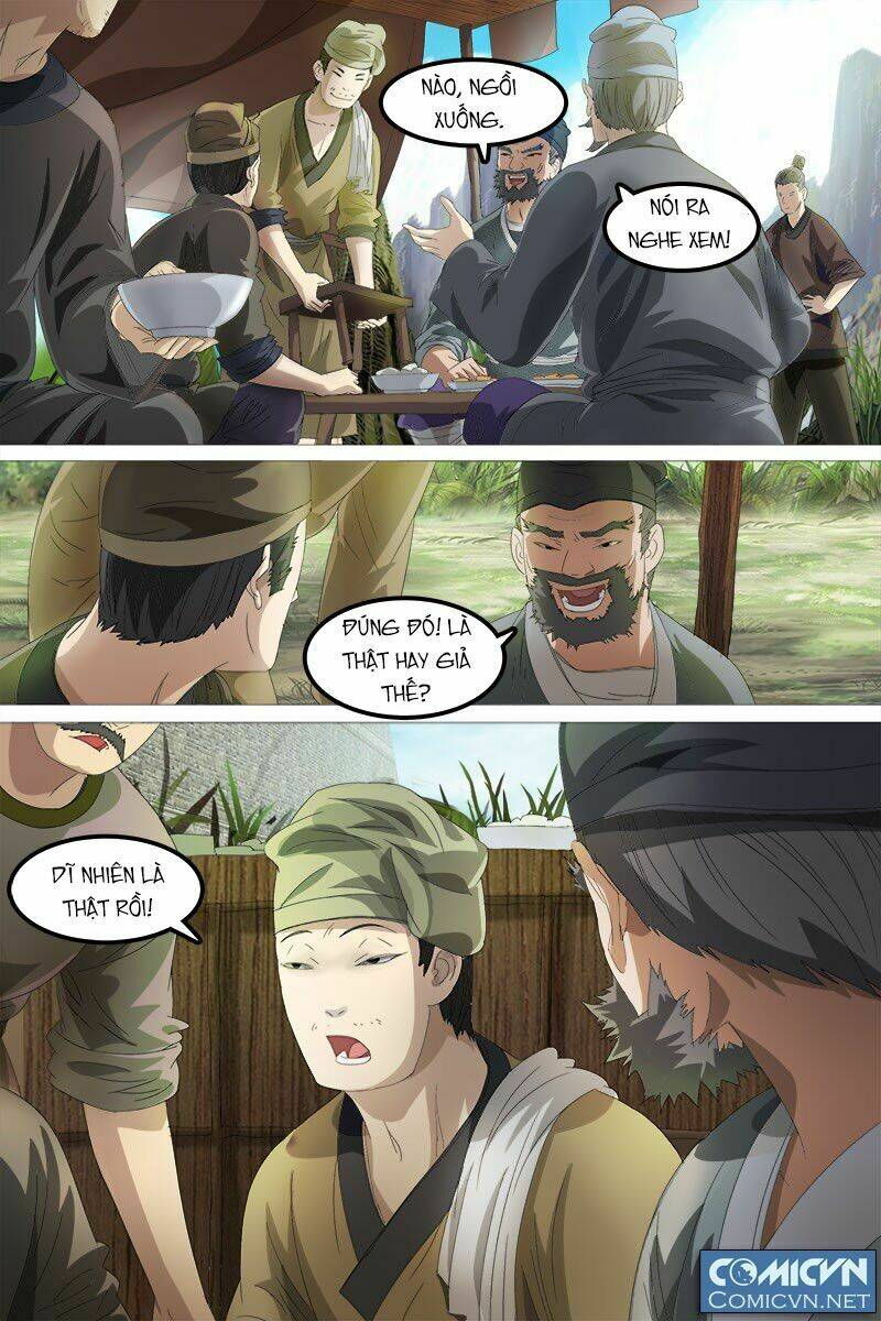 Tây Du Tầm Sư Phục Ma Lục: Chapter 23