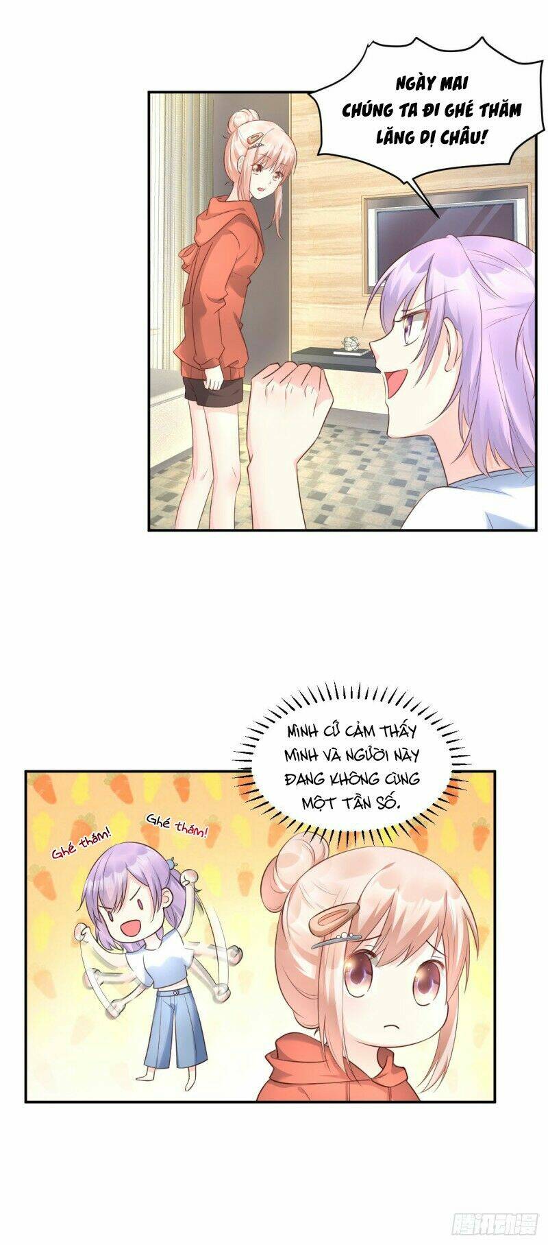 Tư Sủng Cục Cưng Bảo Bối: Chapter 40