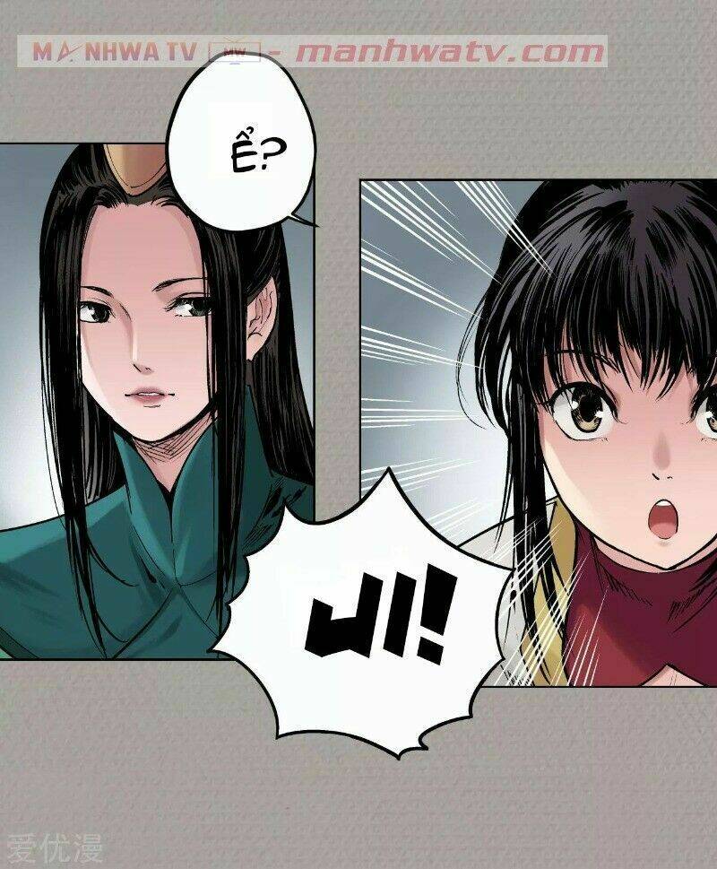 Thanh Gươm Quỷ: Chapter 70