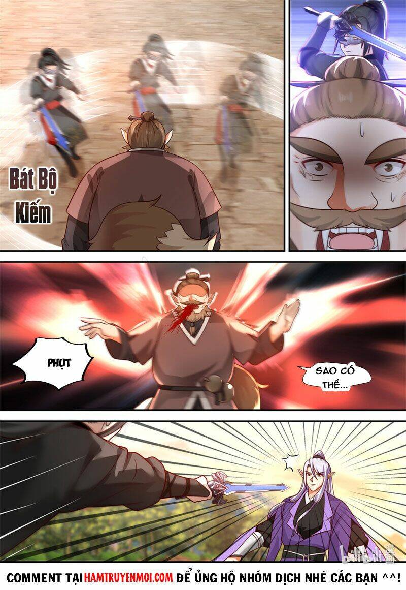 Ta Có Vô Số Thần Kiếm: Chapter 26