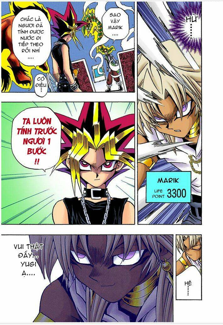 Vua Trò Chơi Full Màu: Chapter 171