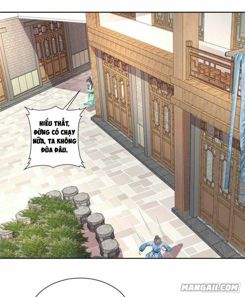 Thiếu Chủ Hung Dữ Quá Tôi Rất Thích: Chapter 21