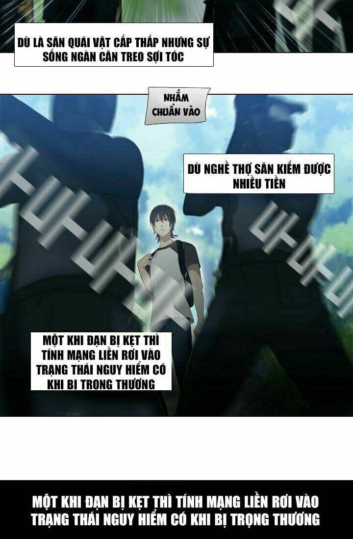 Vua Thời Không: Chapter 4