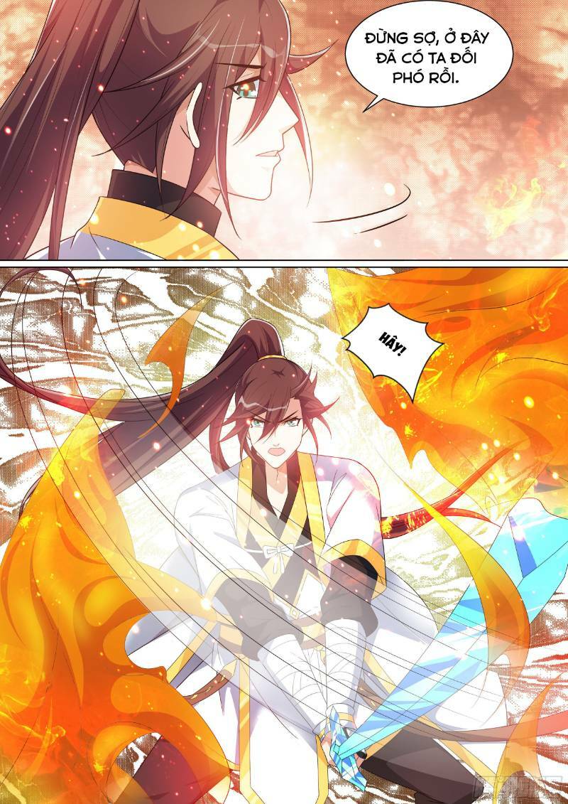 Long Vương Giác Tỉnh: Chapter 85