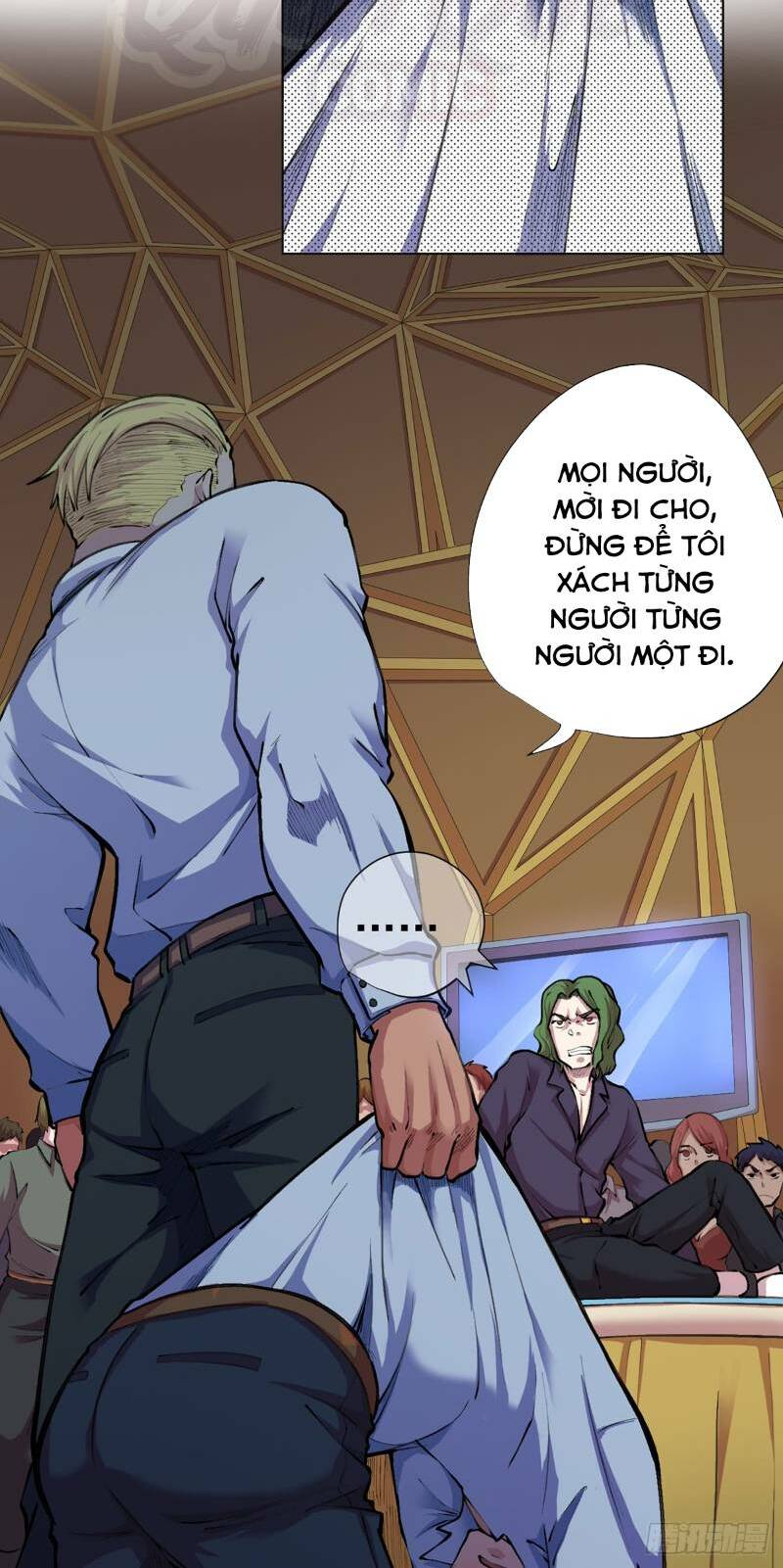 Vương Bài Thần Y: Chapter 11