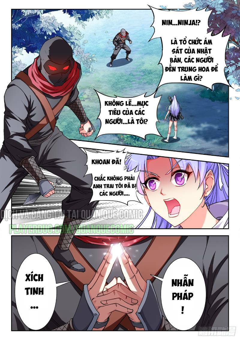 Cực Đạo Tông Sư: Chapter 42