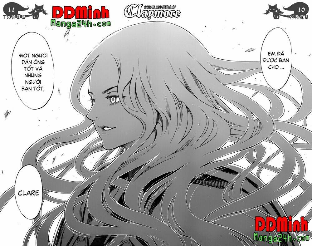 Mắt Bạc: Chapter 150