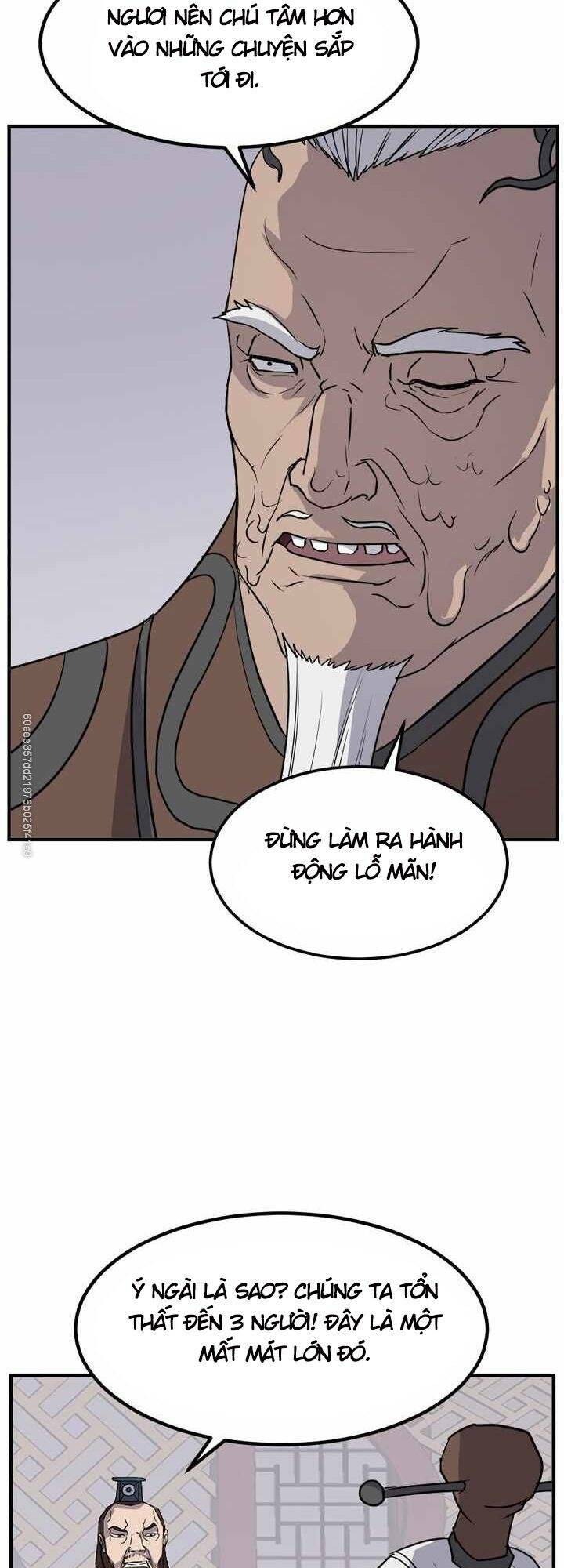 Trọng Sinh, Bất Khả Chiến Bại: Chapter 120