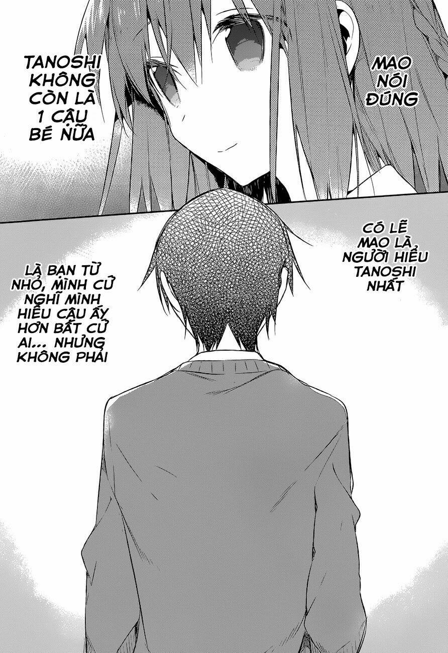 Dare mo Shiranai Tou no Aru machi: Chapter 5