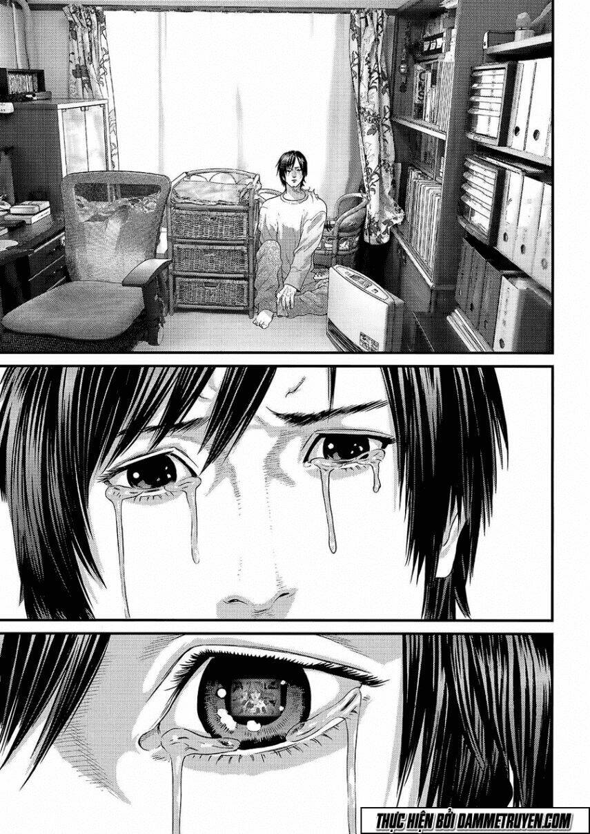 Inu Yashiki: Chapter 37