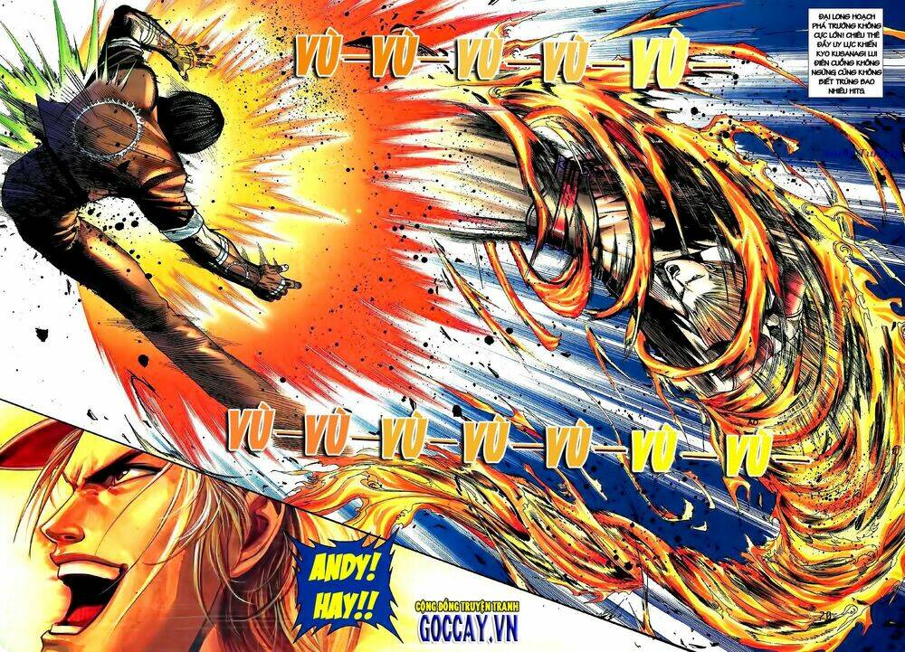 Quyền Hoàng: Chapter 11