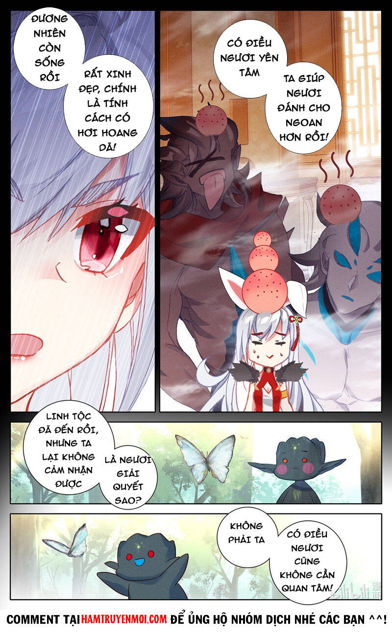 Bình Dân Mạnh Nhất Học Viện Tu Tiên: Chapter 44