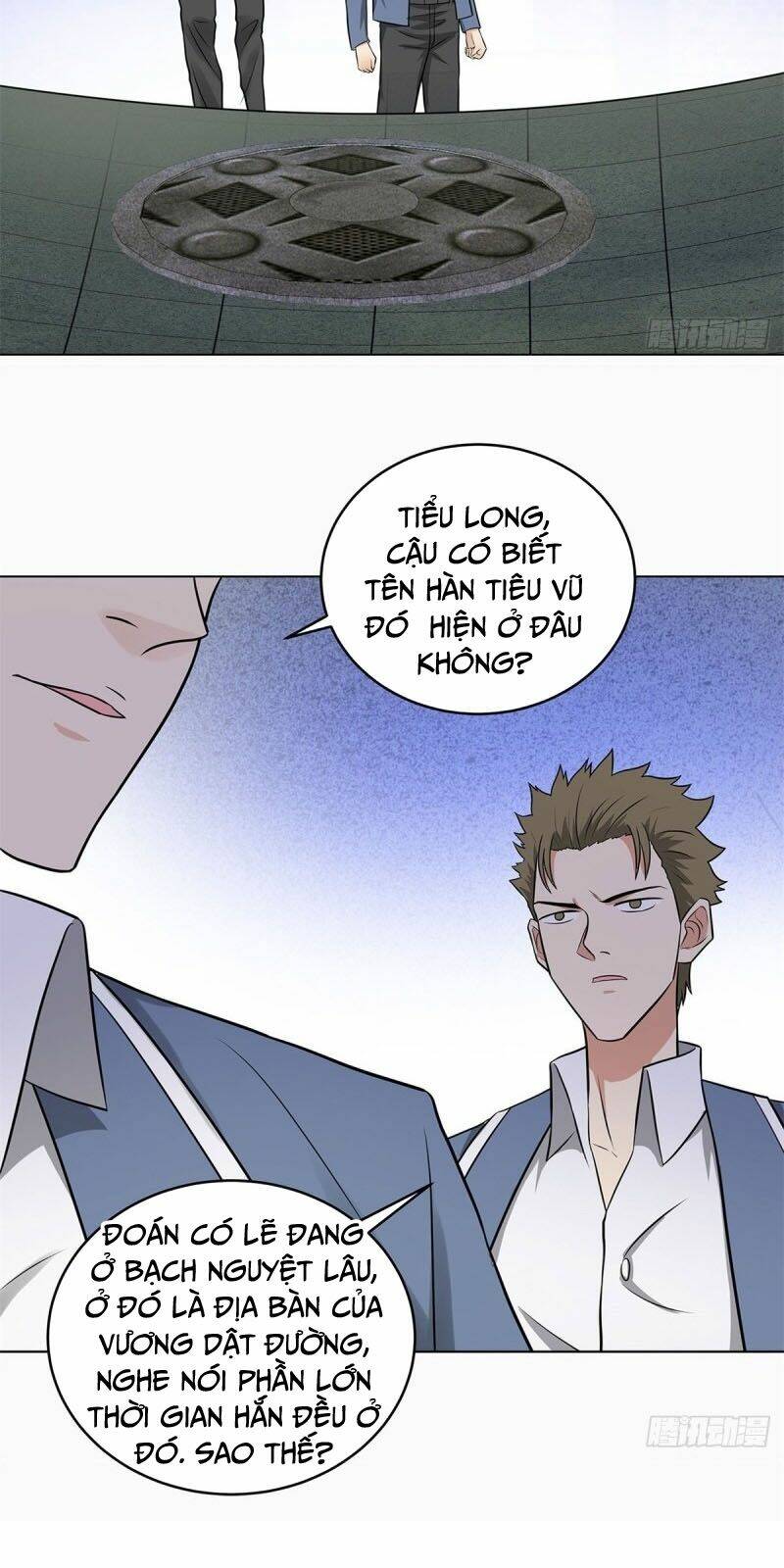 Học Viện Cao Thủ: Chapter 268