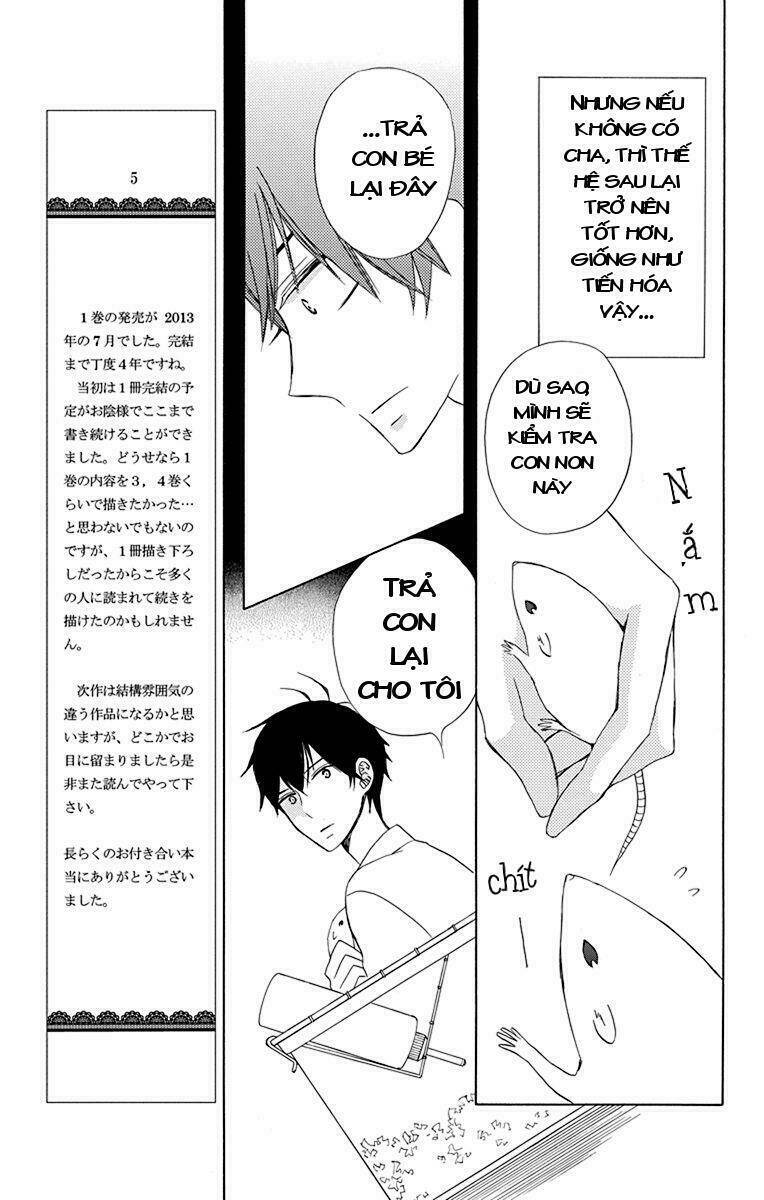 Kanojo Ni Naru Hi: Chapter 20