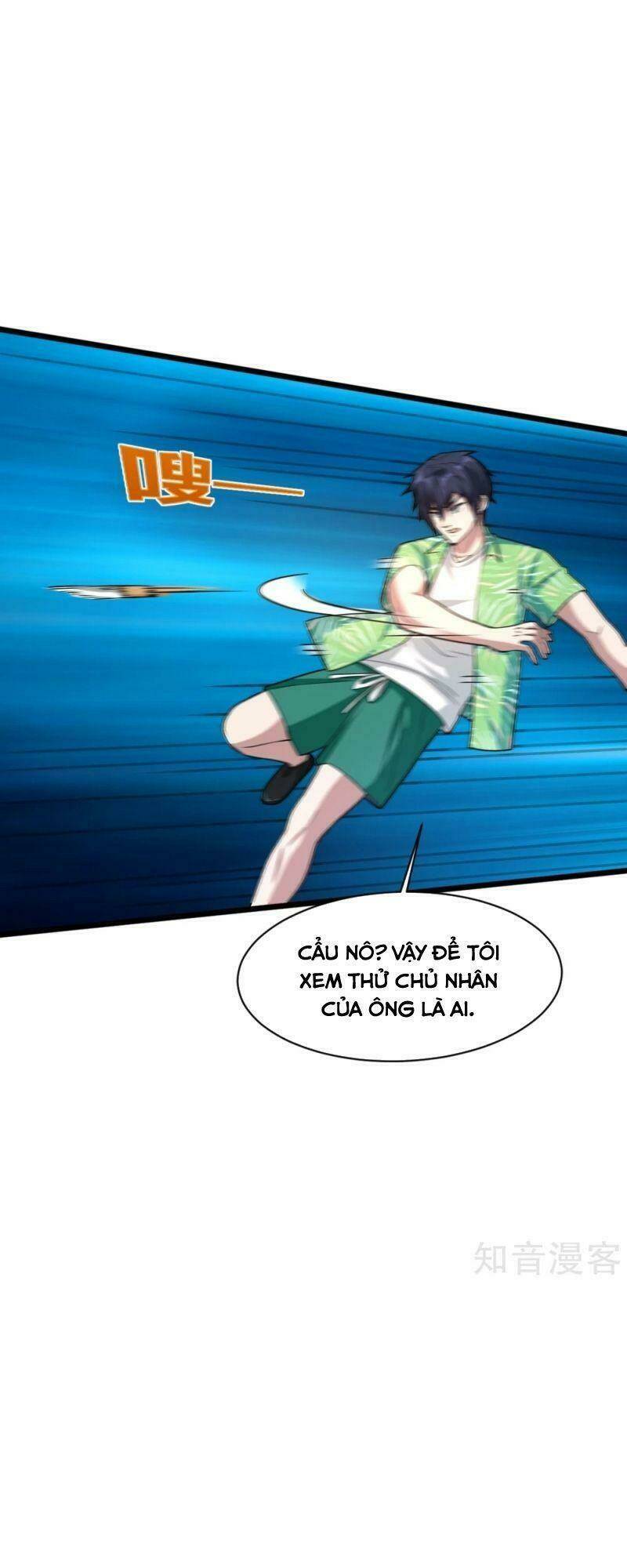 Đô Thị Tà Vương: Chapter 185