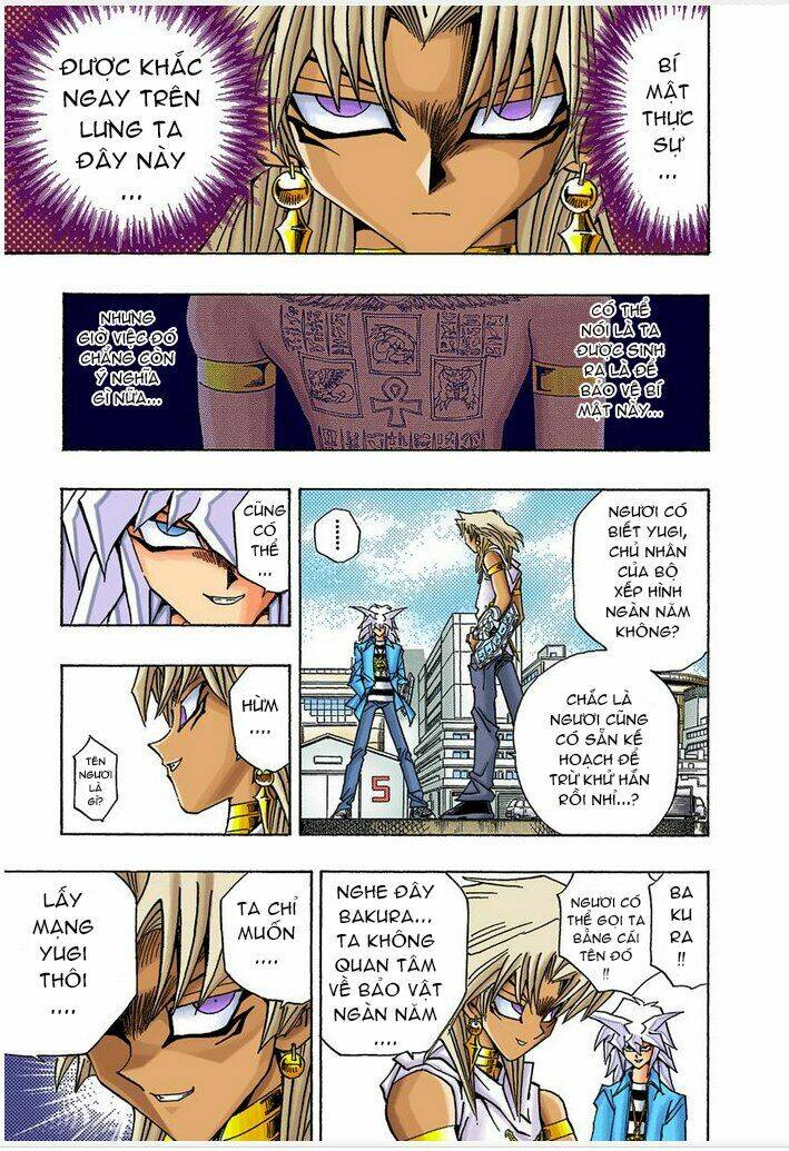 Vua Trò Chơi Full Màu: Chapter 179