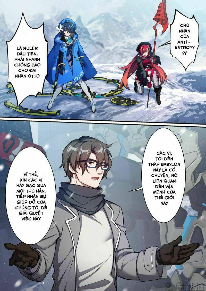 Băng Hoại 3Rd: Chapter 92