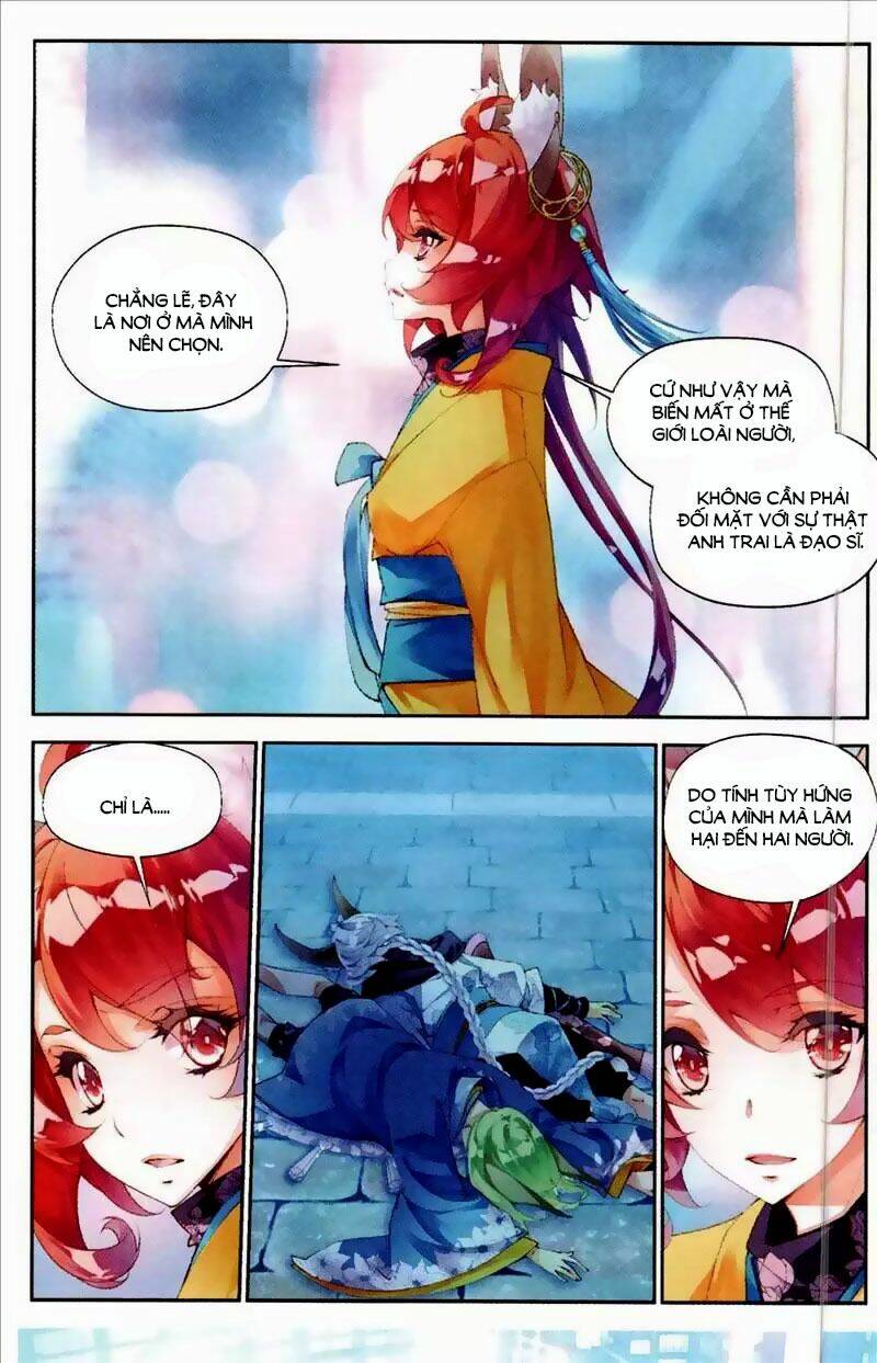 Thu La: Chapter 33