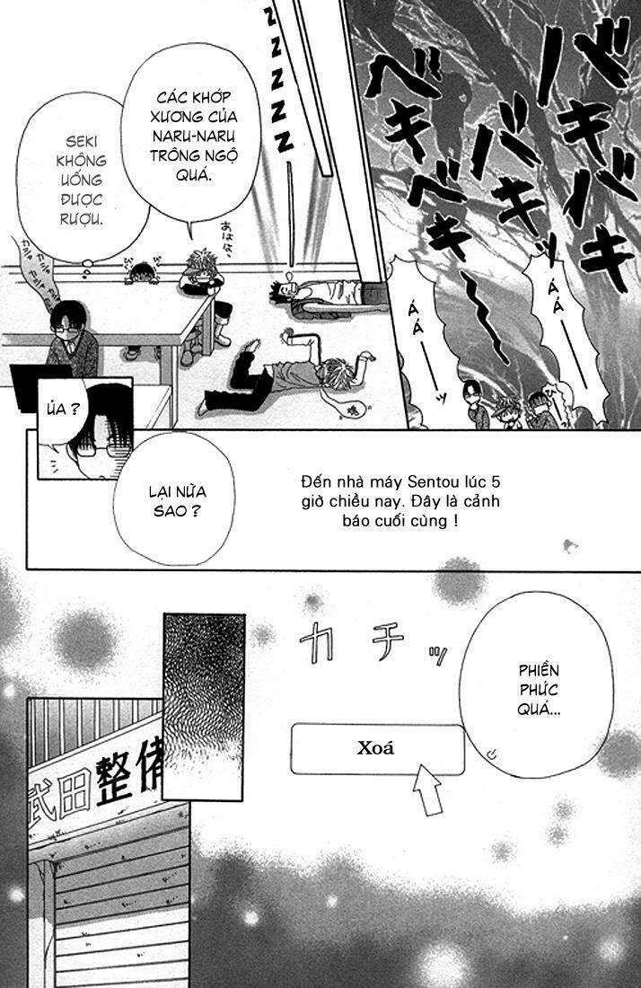 Dự Án Kéo Vàng: Chapter 20