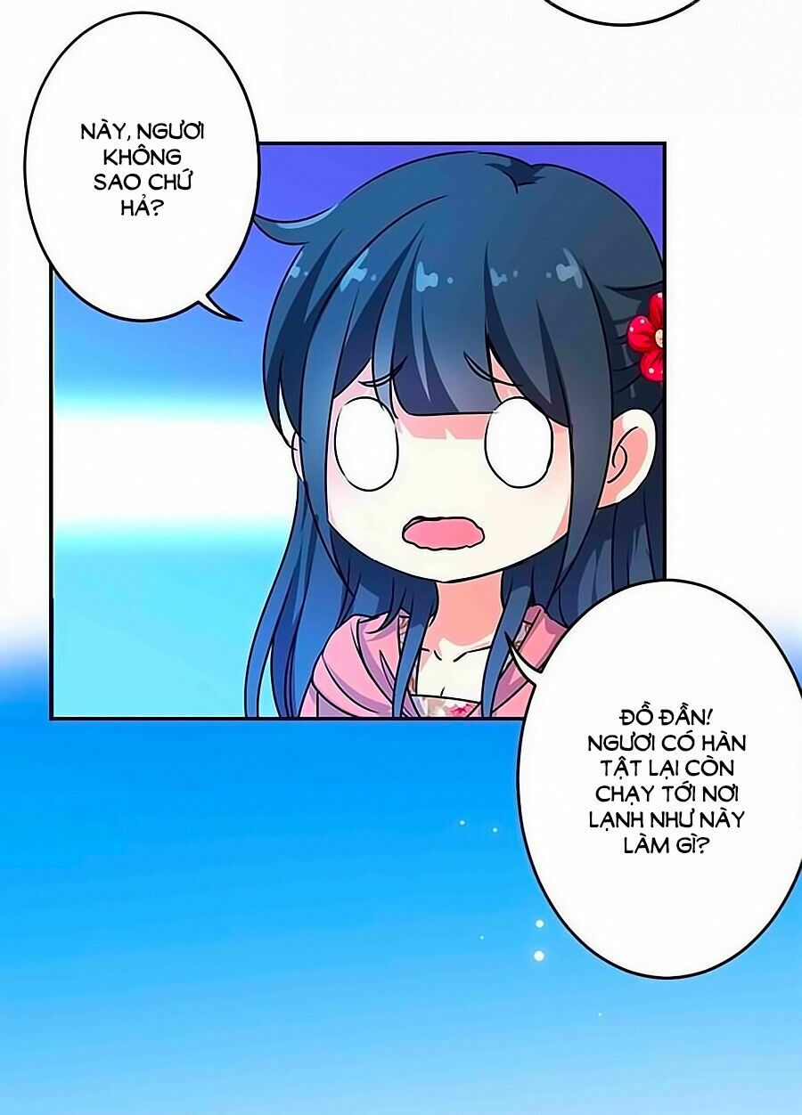 Vương Gia ! Ngươi Thật Bỉ Ổi !: Chapter 329