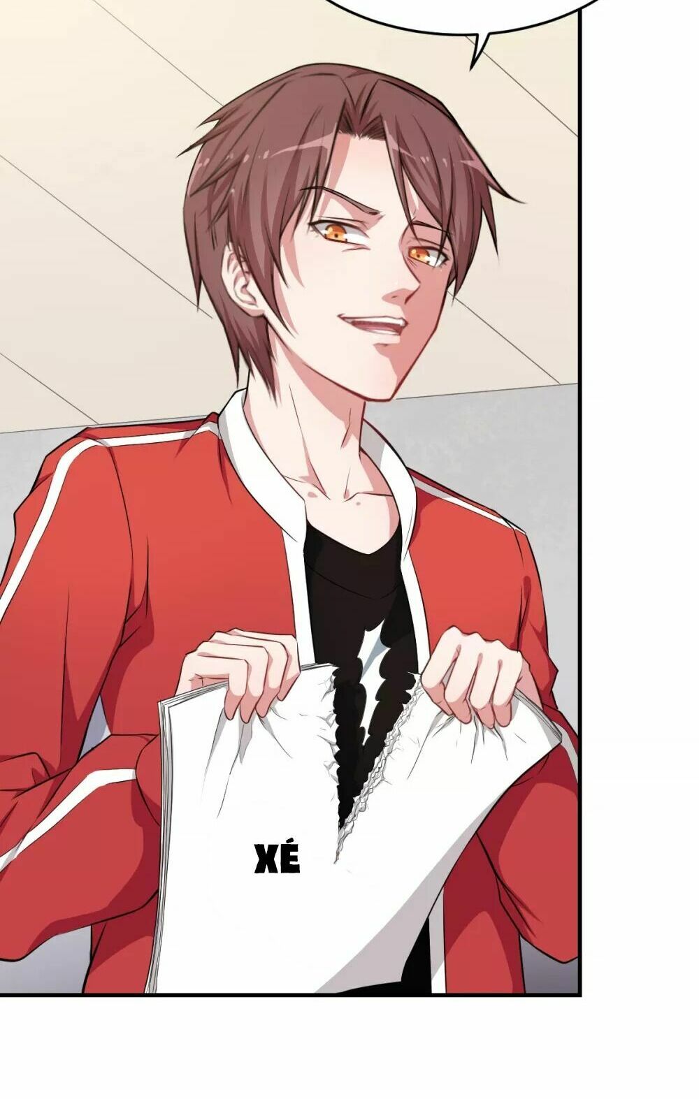 Vườn Trường Cuồng Sư Hệ Thống: Chapter 21