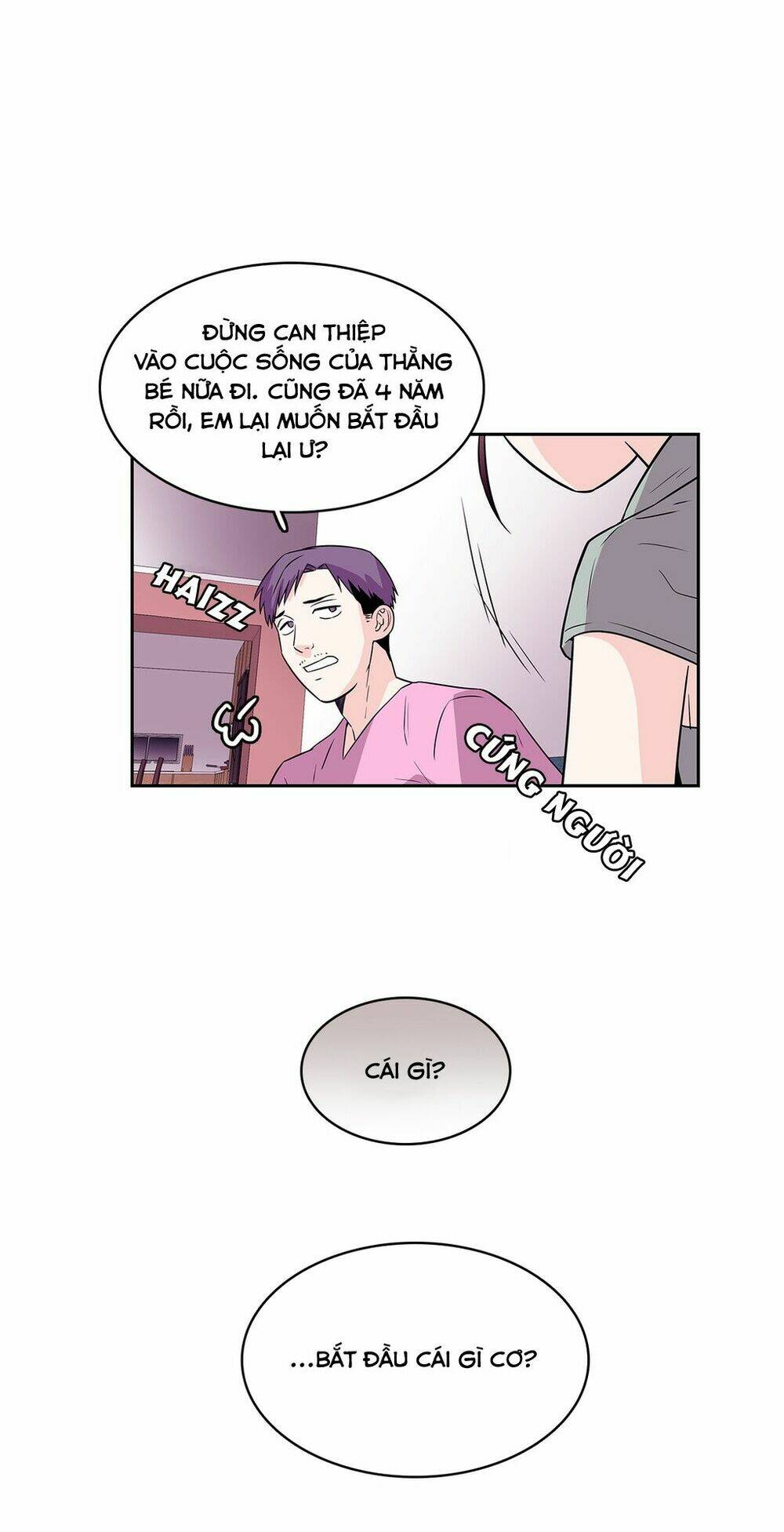Chuyện Gì Đến, Rồi Cũng Sẽ Đến: Chapter 37