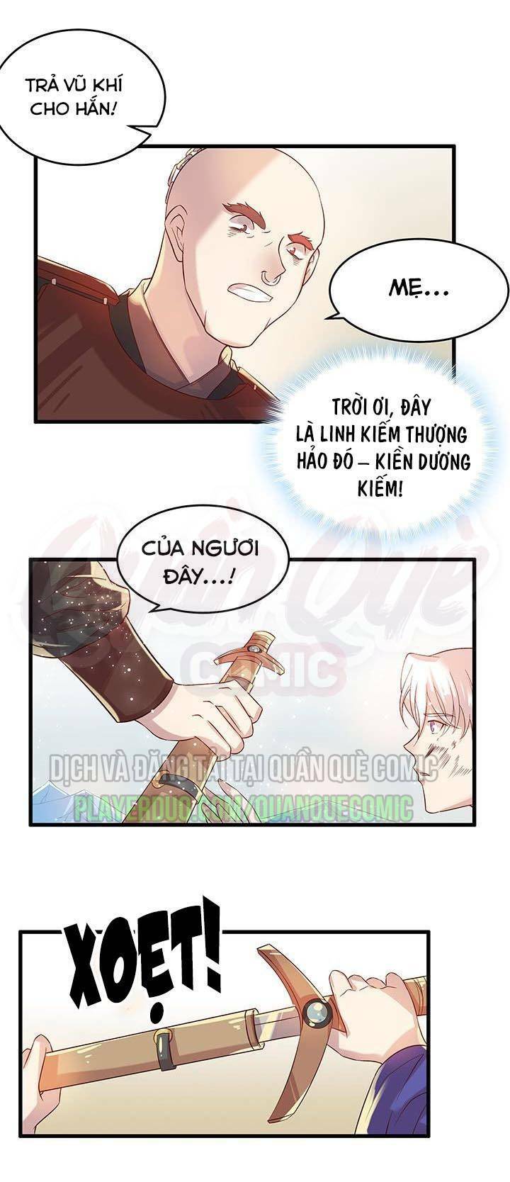 Siêu Phàm Truyện: Chapter 48