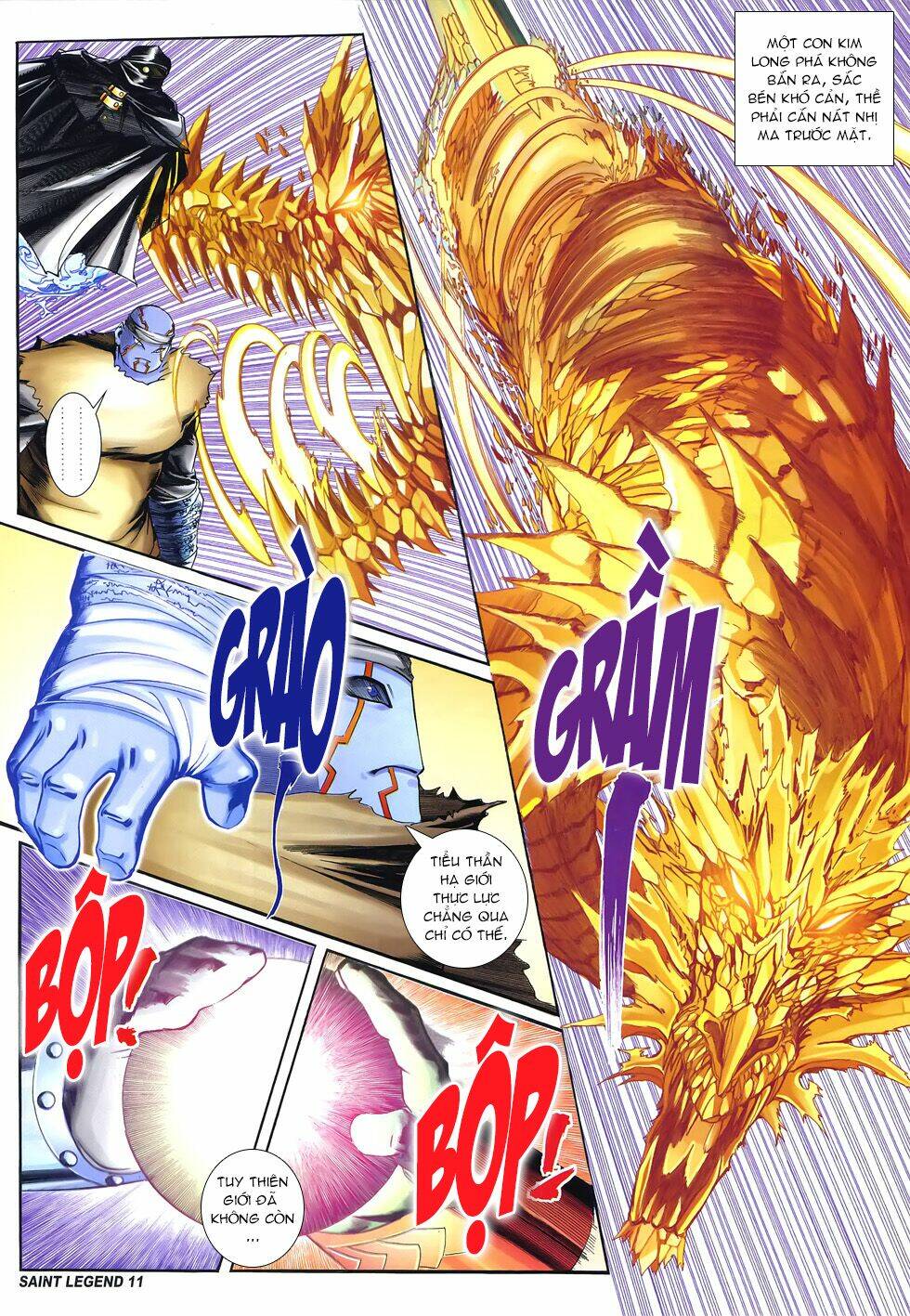 Bát Tiên Đạo: Chapter 70