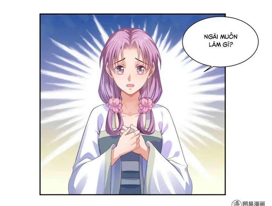 Khuynh Thế Y Phi Muốn Bỏ Chồng: Chapter 22