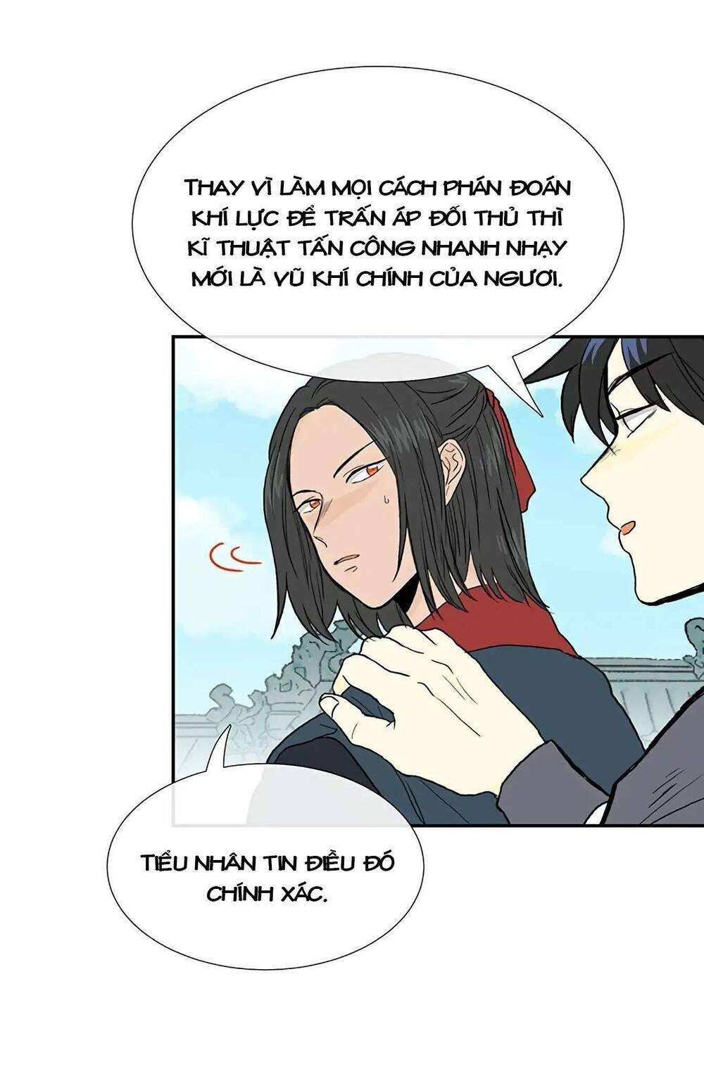 Học Sĩ Tái Sinh: Chapter 99