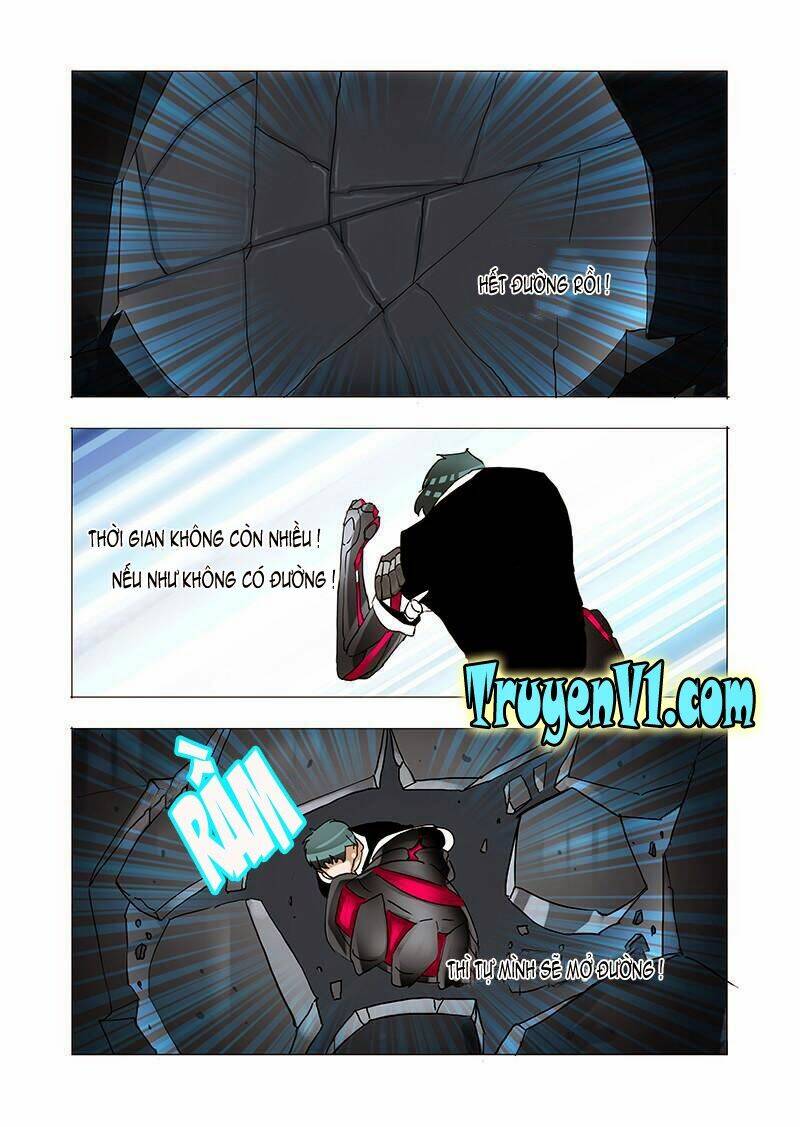 Tháp Kỳ: Chapter 43