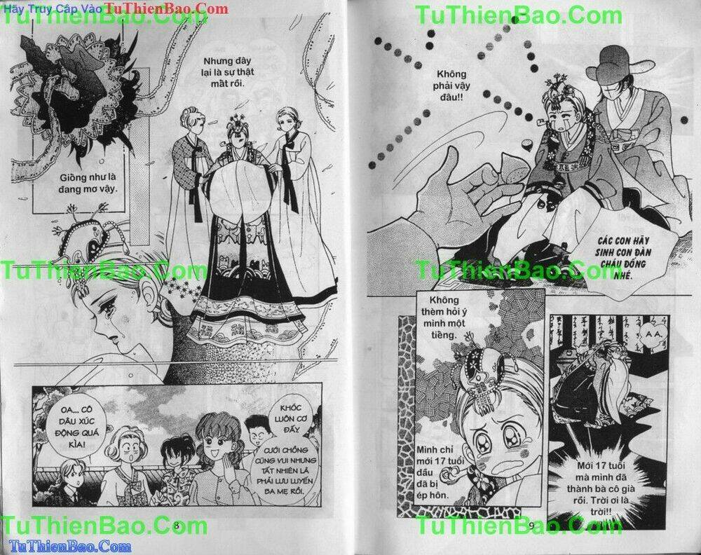 Nhật ký của Nan A: Chapter 1