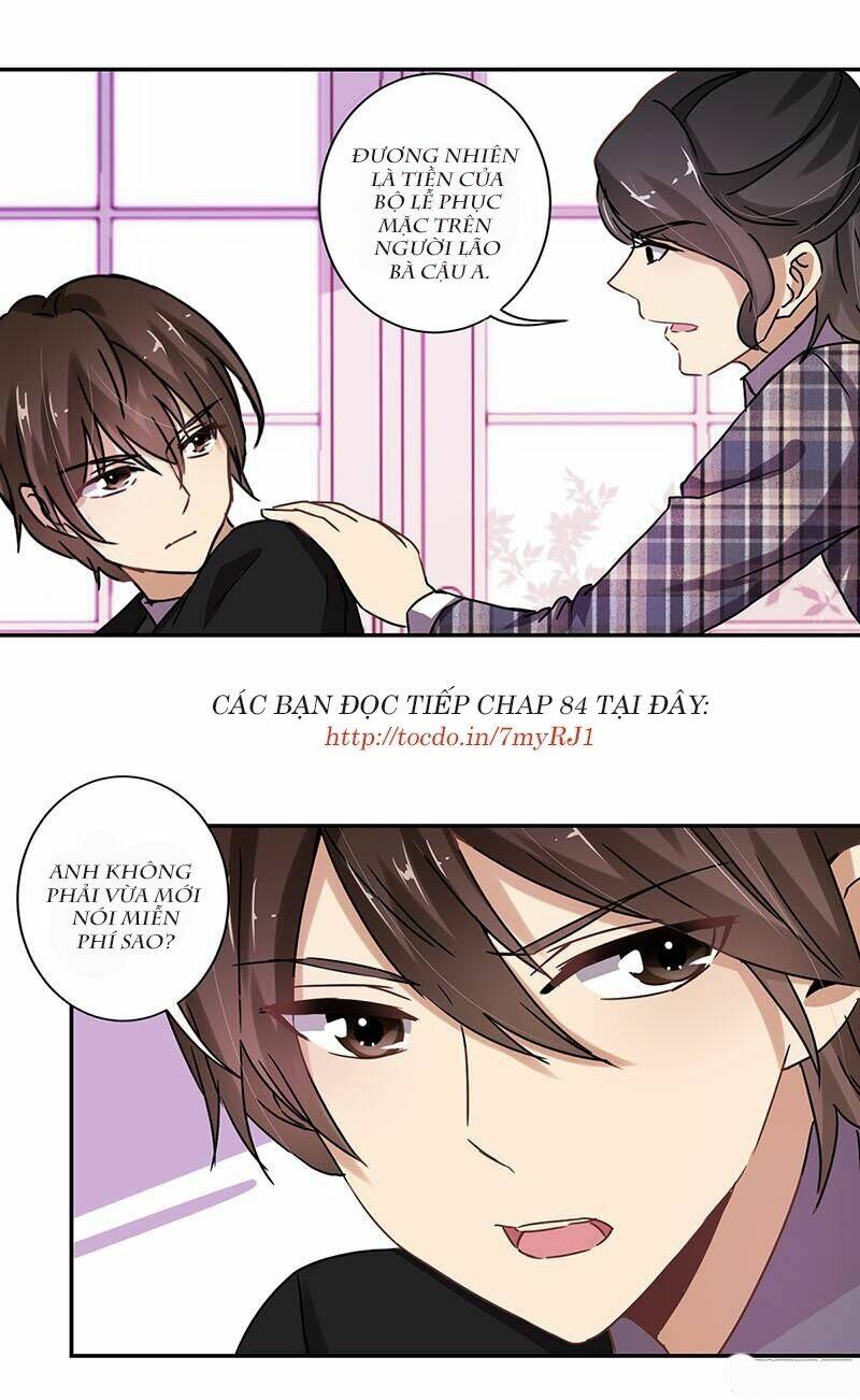 Trọng Sinh Chi Hao Môn Cường Thế Quy Lai: Chapter 83