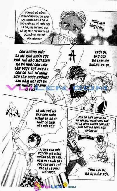 Bóng Mây Qua: Chapter 1