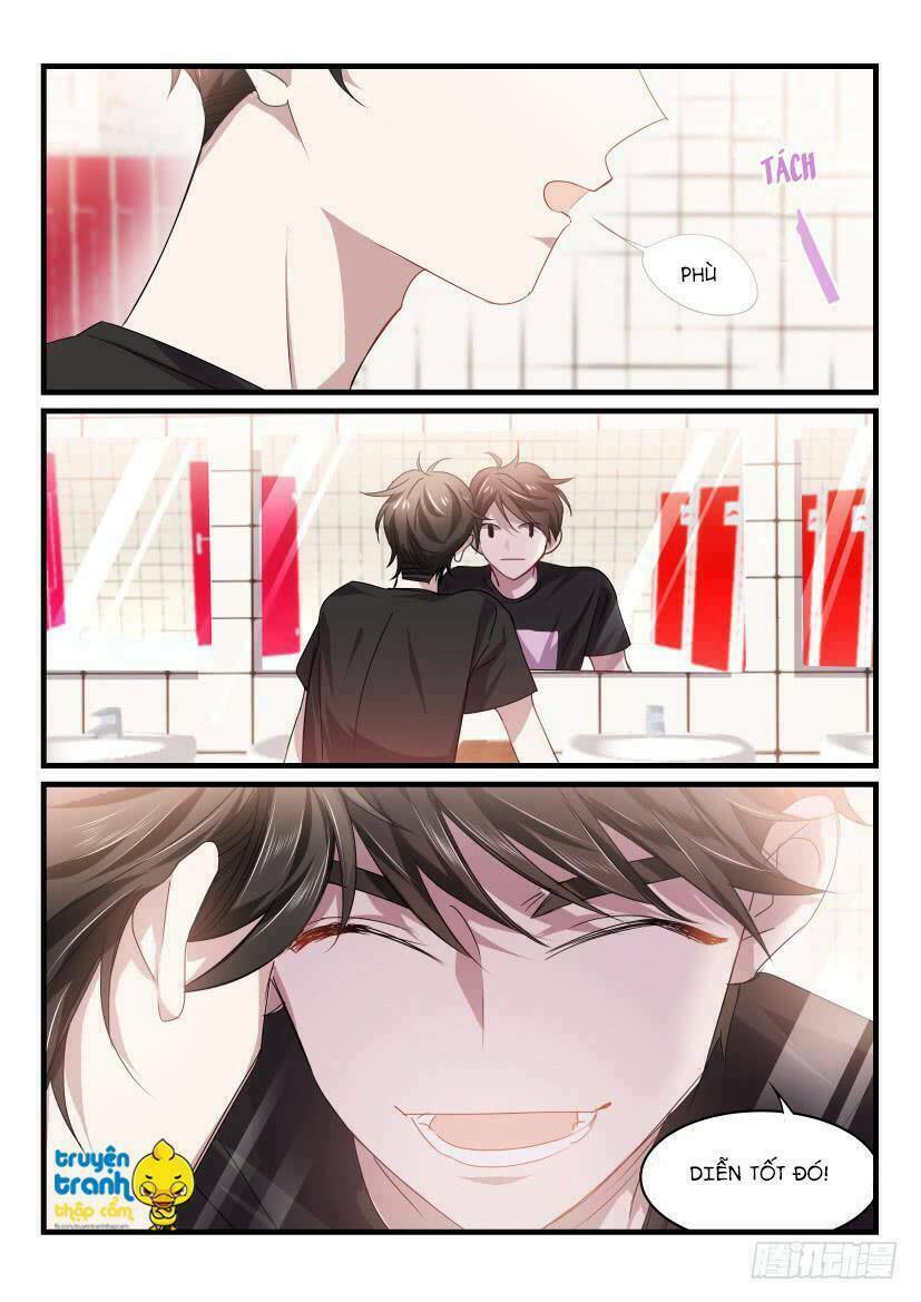 Ảnh Đế X Ảnh Đế: Chapter 32