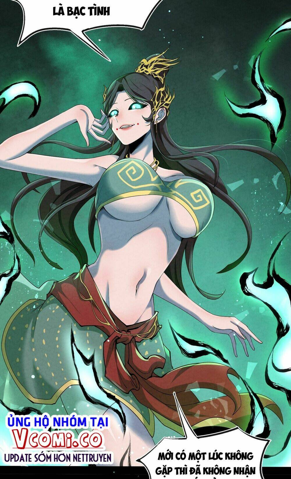 Đại Hoang Tịch Tà Ti: Chapter 3